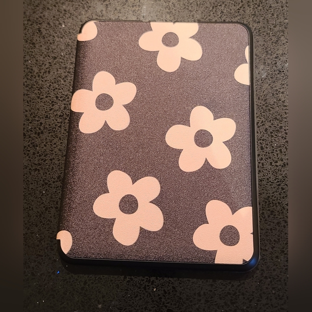 New Case For Kindle Paperweight 12th Gen Daisy Flowers